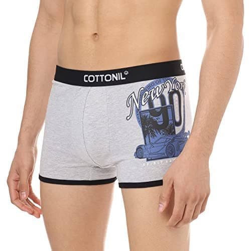 Cottonil Men Turbo boxer Shorts Boxer Shorts Apparel
