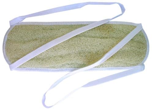 Waritex Back Massage Strap Natural Bathing sponge