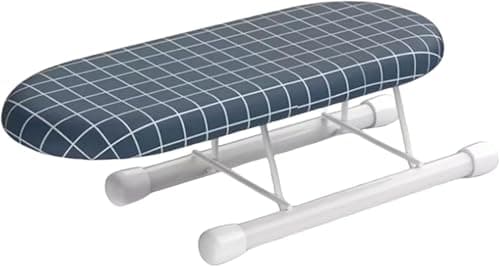 Iron Stand for Bracelets and Collars with Thermal Fabric Lined Metal Base to Facilitate Precise Ironing and Protect Fabrics Practical Design for Home and Professionals Ironing board