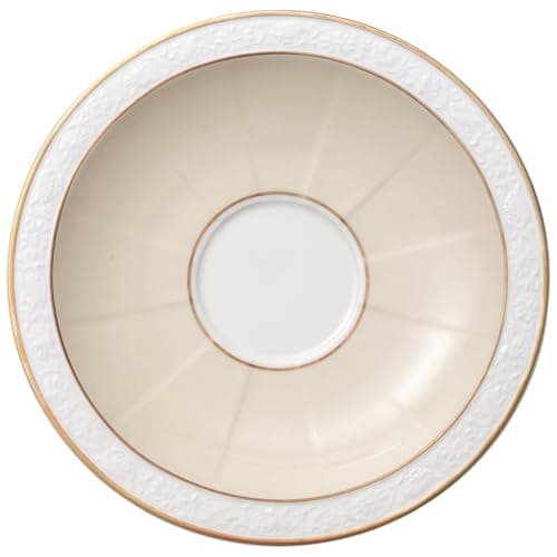 Villeroy & Boch 1043901250 Ivoire Breakfast Saucer 18cm Dishware plate