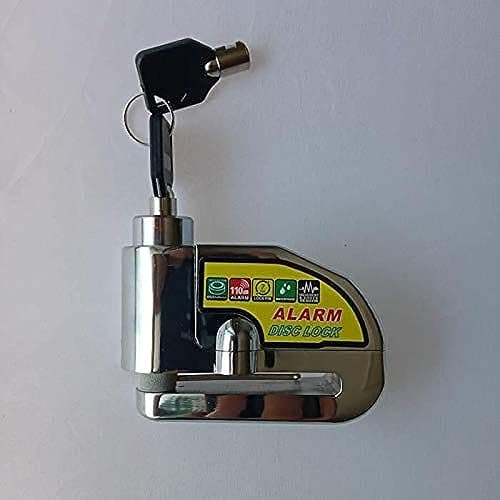 Disc Lock With ALARM Car alarm