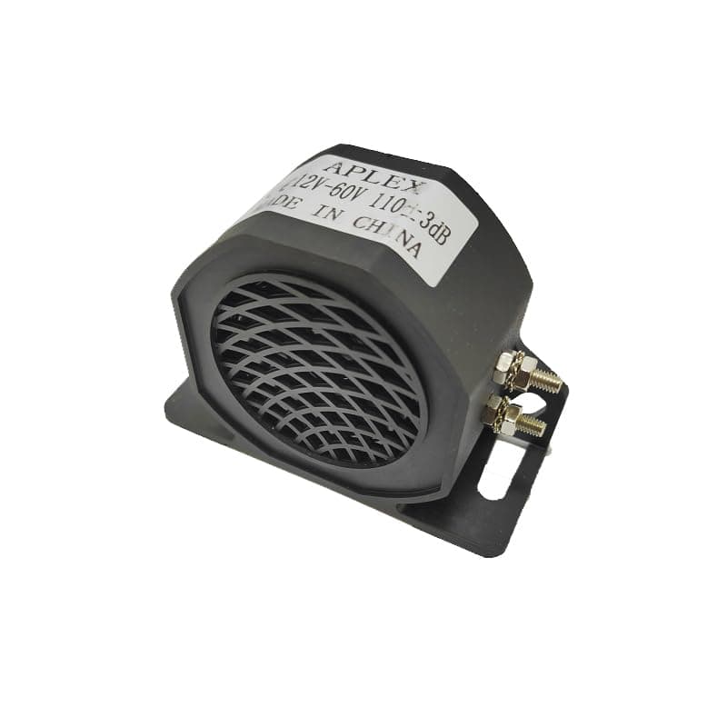 Backup Alarm, Baby Car Reverse Horn Alarm, Waterproof Reverse Horn for Cars, Trucks, Excavators, Construction Machinery (Guides Brib, 12V-60V, 110±3dB) - KaberTrade Vehicle horn
