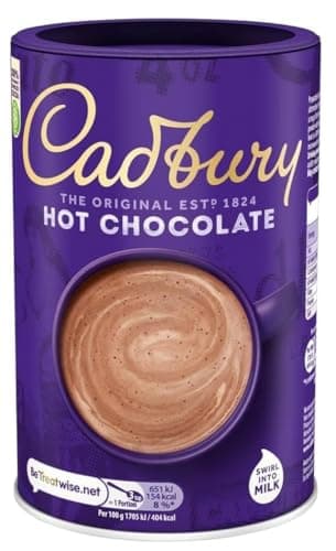 Cadbury Drinking Chocolate 250 gm