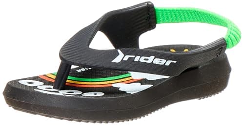 Rider unisex-child BABRIDER1 BABY SANDAL Activewear - Badges/Buckles