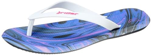 RIDER womens RIDER R1 GRAPHICS II FEM Slipers Sandal