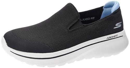 Skechers womens GO WALK ARCH FIT N-JOY Shoes