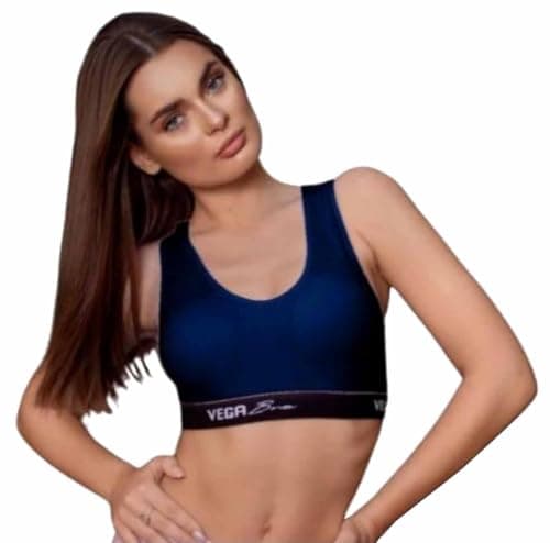 Cottonil Womens Cottonil - Sport Cotton Bra For Women Cottonil - Sport Cotton Bra For Women (pack of 1)