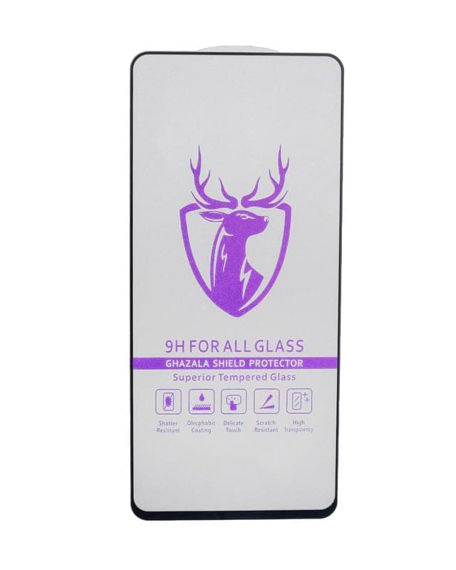 Tempered Glass Screen Protector For Huawei Nova 9 SE, Clear