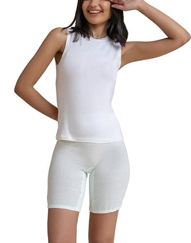 Charmaine Plain Honeycomb Undershorts Underpants