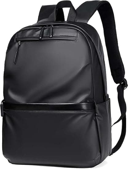 Kairoa Wei Unisex Laptop Backpack Waterproof Backpack Fashion Slim Durable School Backpack for Business Travel All Day