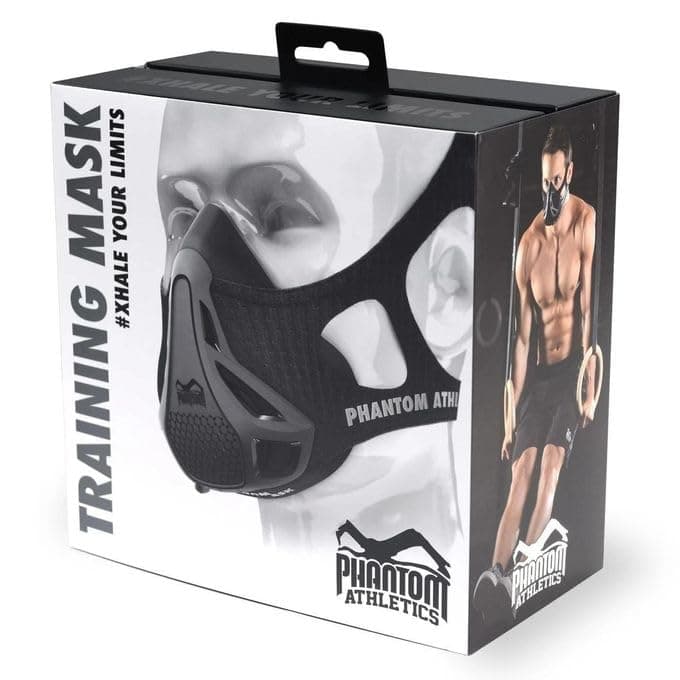 Training Mask for Self Movement Regulation (L) Sporting goods