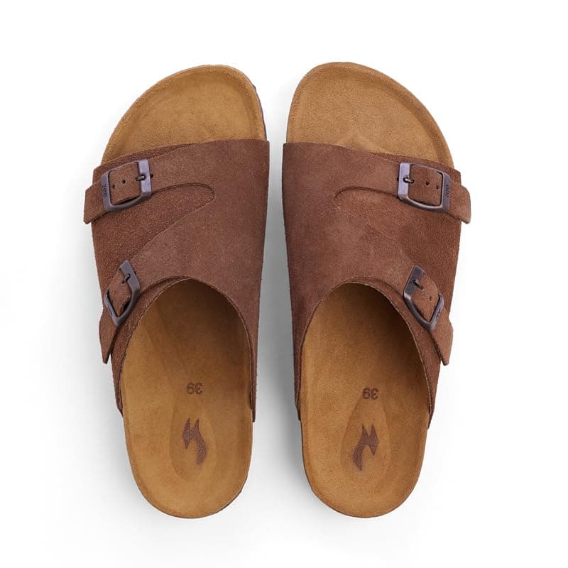ZEE womens Solida Sandal