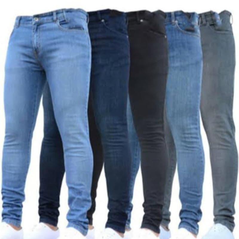 Ts men jeans (black) Pants