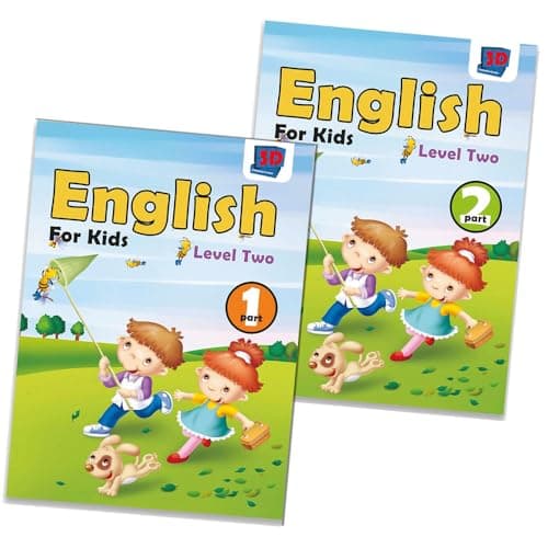 English Education Level 2 Abis book