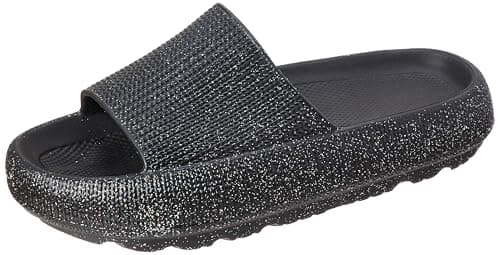 Cubs unisex-adult Cubs Eva Virgo Slide Slide Sandal Slipper