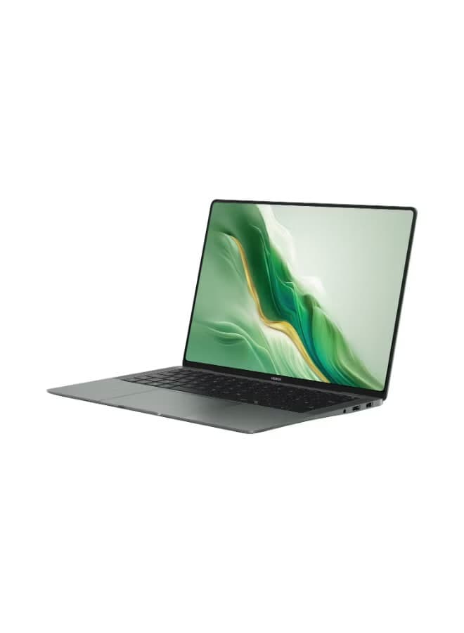 Honor MagicBook Art 14 MRA-721 Laptop ,Intel Ultra 7 155H 14.6 Inch ,1 TB ,32 GB ,Intel Graphics ,Windows 11 - Emerald Green