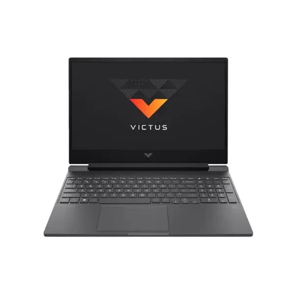 Hp Victus 15-FA1039NE 801U6EA Gaming Laptop ,Intel Core i7-13700H 15.6 Inch ,512 GB SSD ,8 GB ,NVIDIA GeForce RTX 3050 ,FreeDos - Mica Silver
