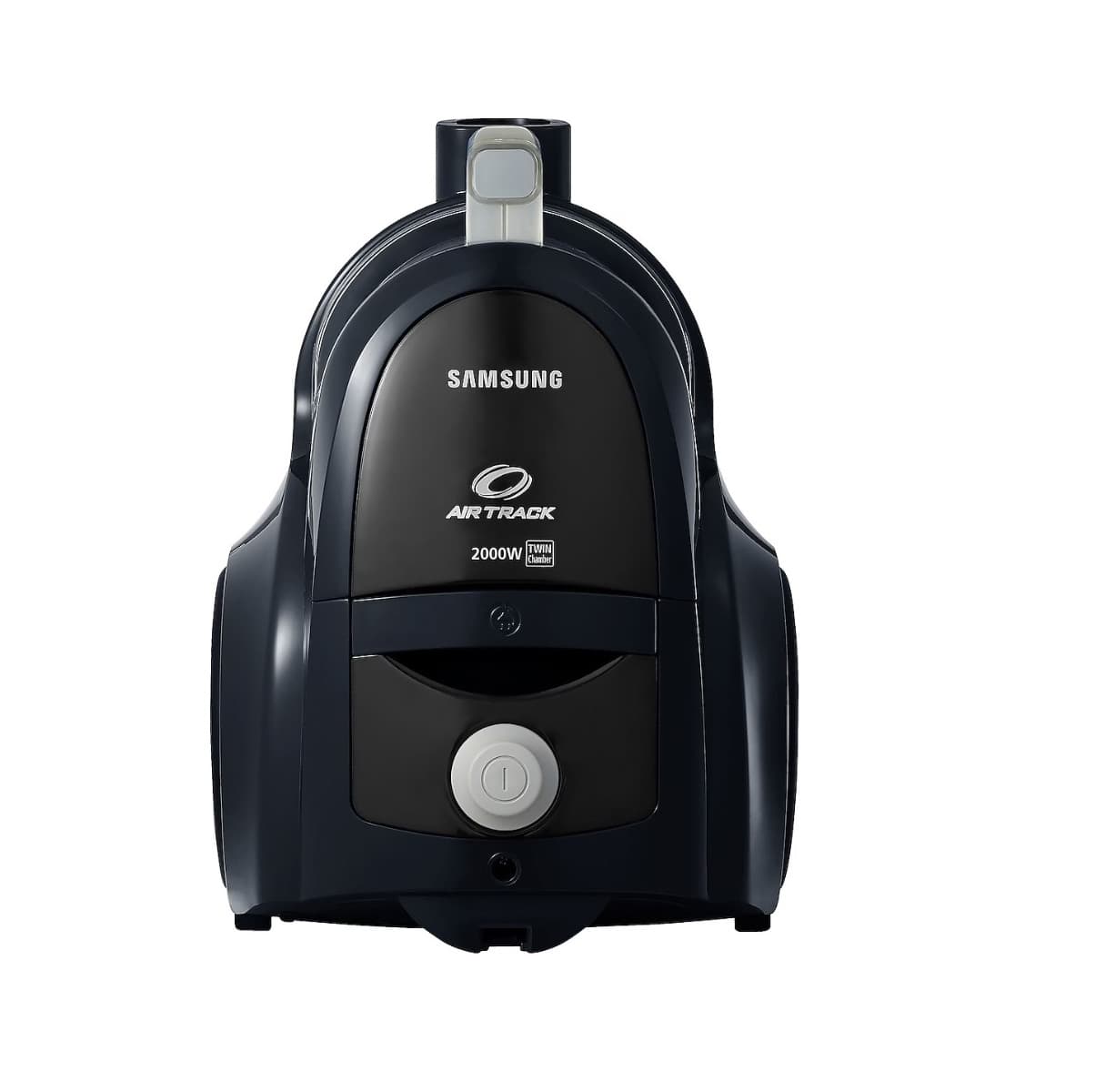 Samsung Bagless Canister Vacuum Cleaner Black - VCC4570S3K-XSG