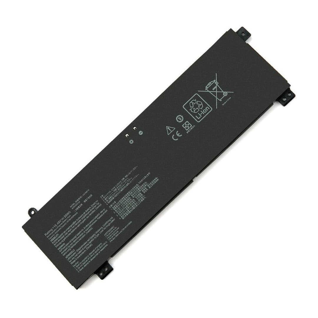بطارية لاب توب غير محدد اسوس C41N2010 لاسوس روج ستريكس G15 G513Q G513QR G513QM G513QC G513QE G513QE-HF093T G513IC G513IC-HN002T G513IH G17 G713QE G7QE C41N2010 - C41N2010