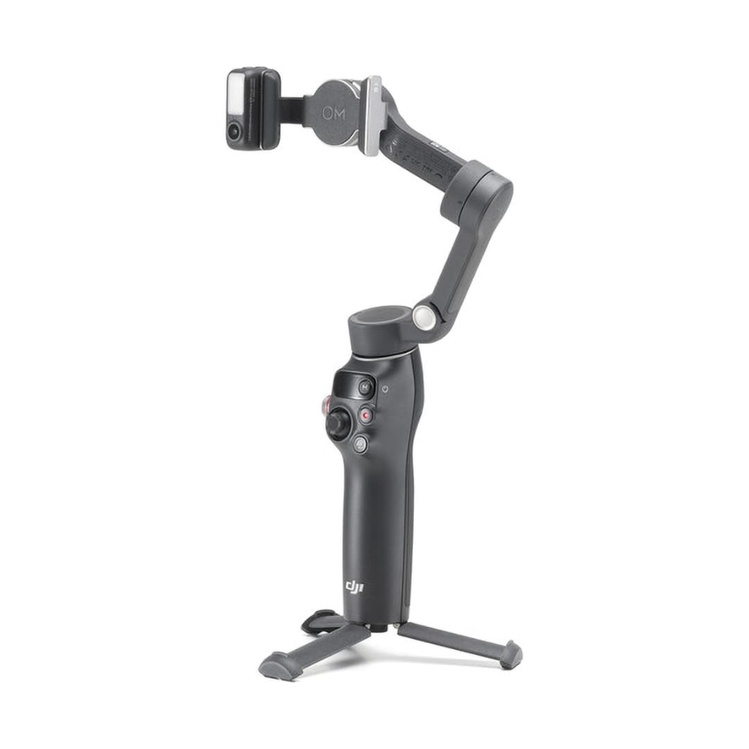 Dji Osmo Mobile 7P Smartphone Gimbal forsmartphones up to 3.3″ wide Dark Gray