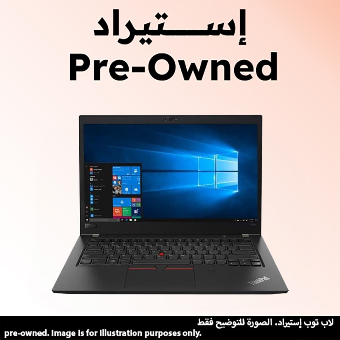Lenovo ThinkPad T480 Pre-owned Laptop ,Intel core i5-8250U ,1 TB ,8 GB ,Intel HD Graphics
