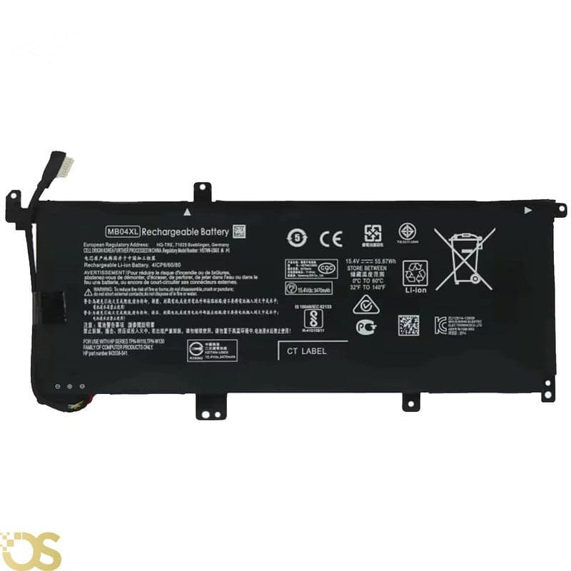 Generic HP MB04XL Laptop Battery for HP Envy X360 15-AR 15-AQ M6-AQ M6-AR MB04XL - MB04XL