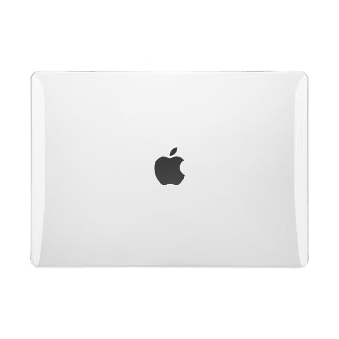 Generic Hard Shell Laptop Case with Screen Protector for Macbook Air 15-Inch , Clear