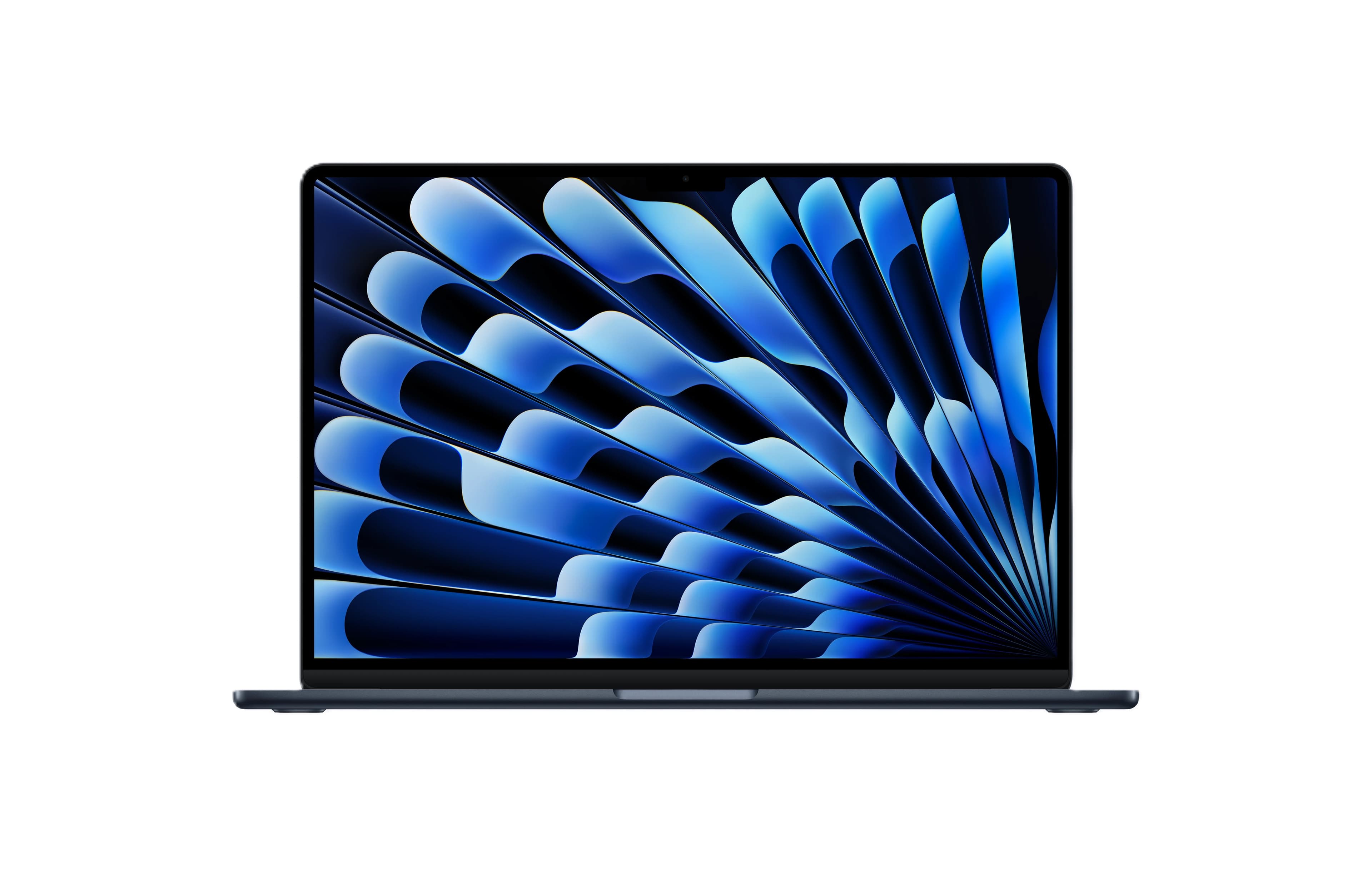 Apple MacBook Air 2026 International Version MDHF4 Laptop ,Apple M5 Chip with 10 Cores CPU 13.6 Inch ,1 TB SSD ,16 GB ,Apple 10-Core GPU ,macOS - Midnight