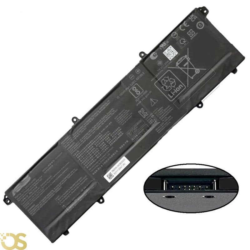 Generic ASUS C31N2201 Laptop Battery for Asus Vivobook Go 15 E1504F E1504G ADOL14V MT790 C31N2201 - C31N2201