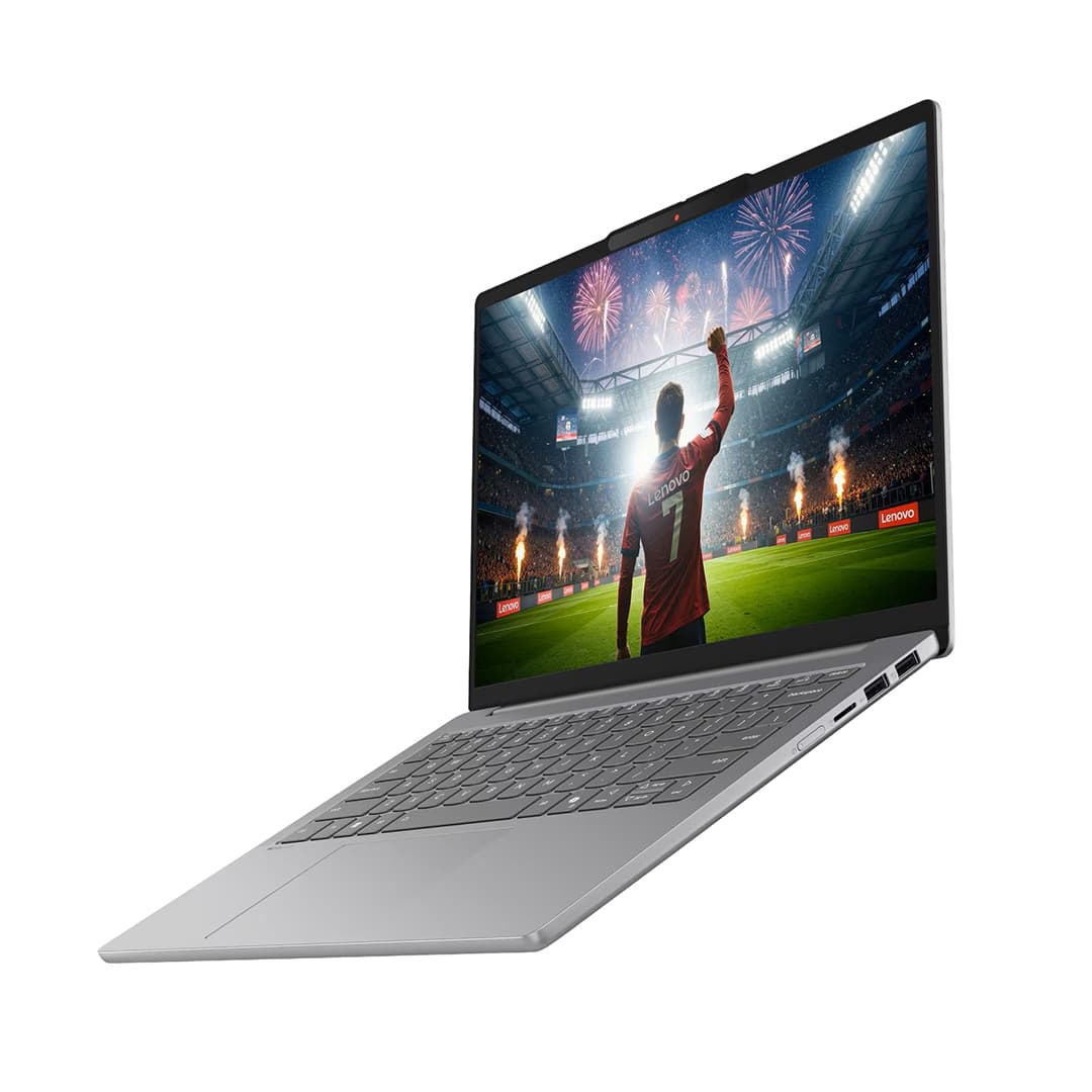 Lenovo IdeaPad Slim 5 14IPH11 Laptop ,Intel Core Ultra 7 355 14 Inch ,1 TB SSD ,32 GB ,Integrated Intel Graphics ,Windows 11 - Luna Grey