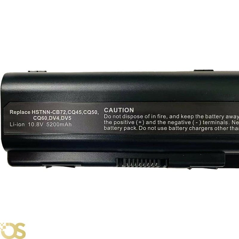 Generic HP CQ40 Laptop Battery for HP Compaq CQ60 CQ61 CQ70 CQ71 CQ50 CQ51 CQ40 - CQ40