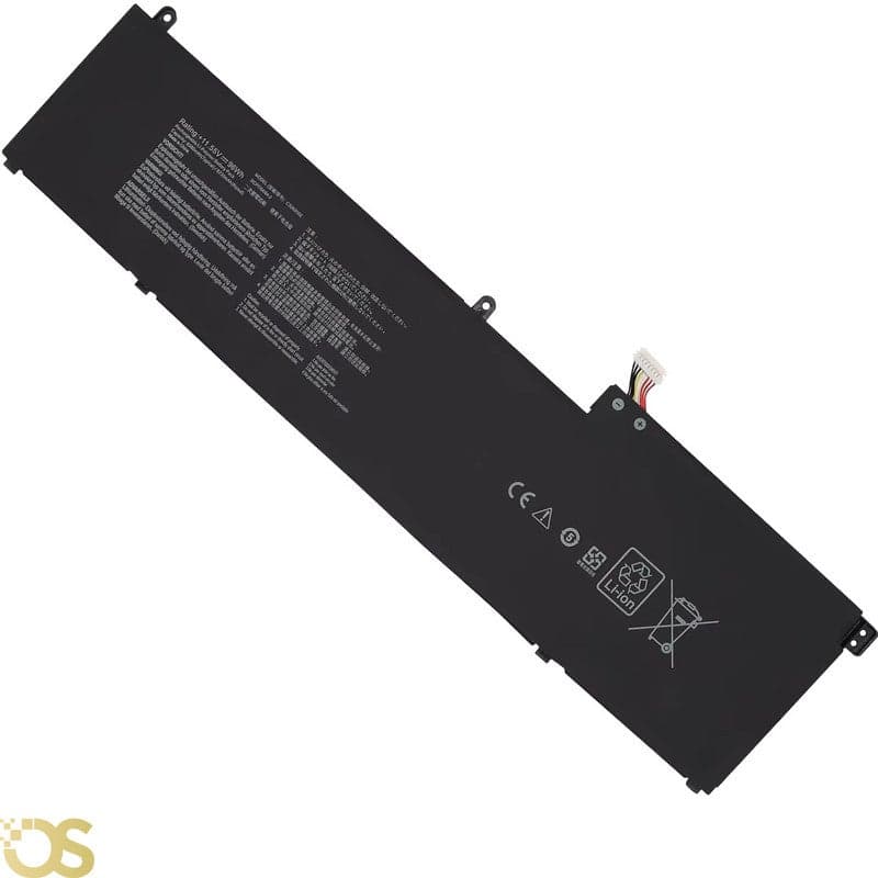 Generic ASUS C32N2002 Laptop Battery for Asus ZenBook Pro 15 UX535 UX535L UX535LI UX535LI-XH77T UX564 UX564EH UX564PH UX564EI C32N2002 - C32N2002