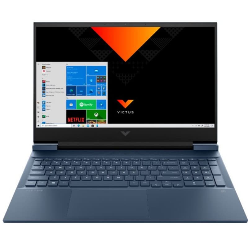 Hp Victus 15-fa1093ne 80S91EA 80S91EA Laptop ,Intel Core i5-13420H 15.6 Inch ,1 TB ,8 GB ,NVIDIA GeForce RTX 2050 ,Windows 11 - Performance Blue