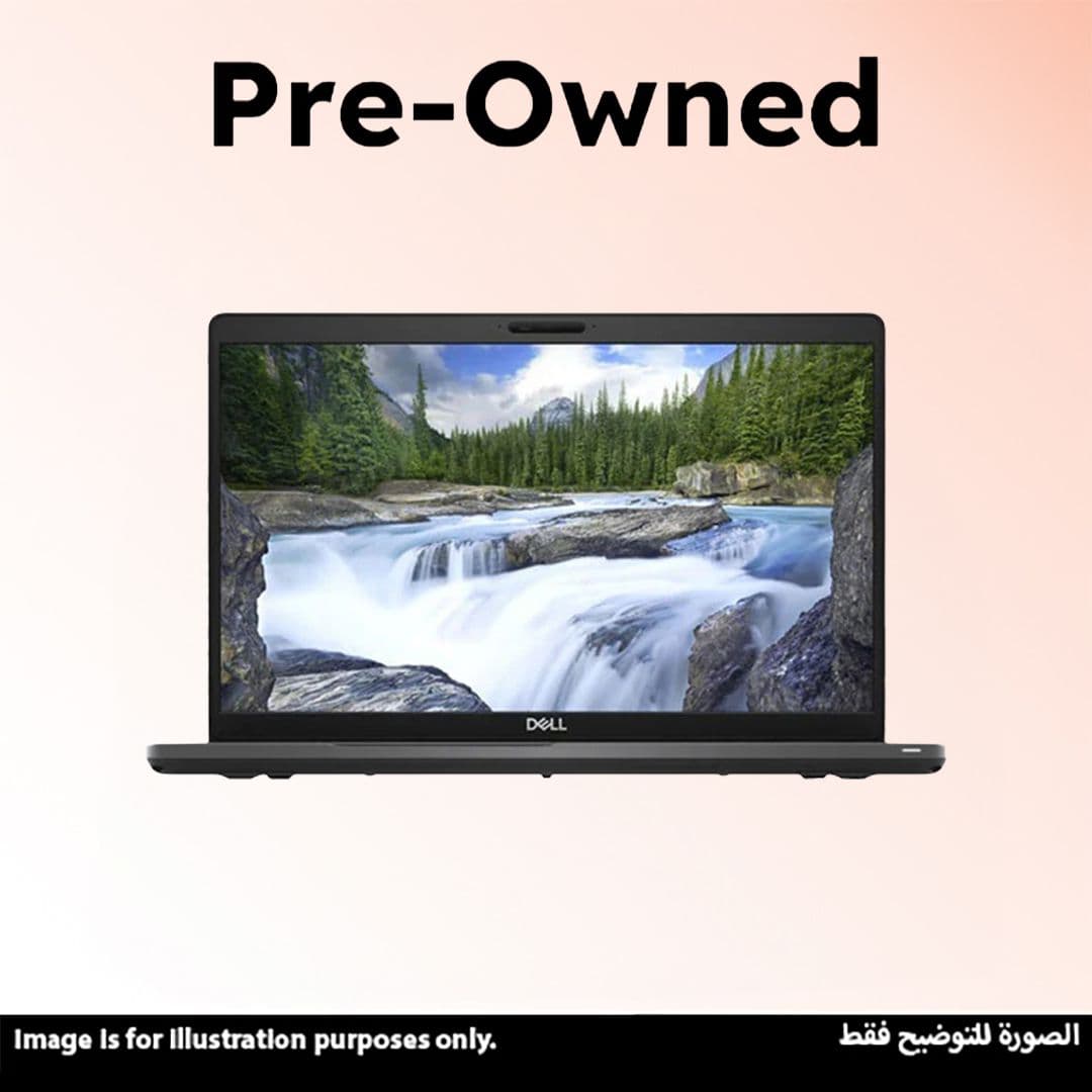 Dell Precision 5560 Pre-owned Laptop ,Intel Core i9-11950H ,1 TB ,64 GB ,Nvidia RTX A2000