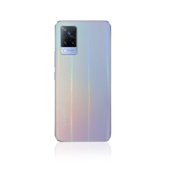 Armor Back Shiny Full Protection Colors Effect Screen Protector For Vivo V21