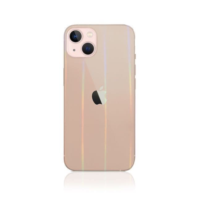 Armor Back Shiny Full Protection Colors Effect Screen Protector For Apple iPhone 13