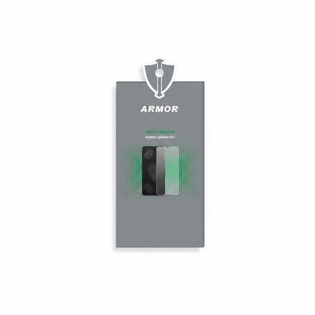 Armor 5 in 1 Nano Anti Fingerprint Matte Screen Protector For OPPO Find N6 - Transparent