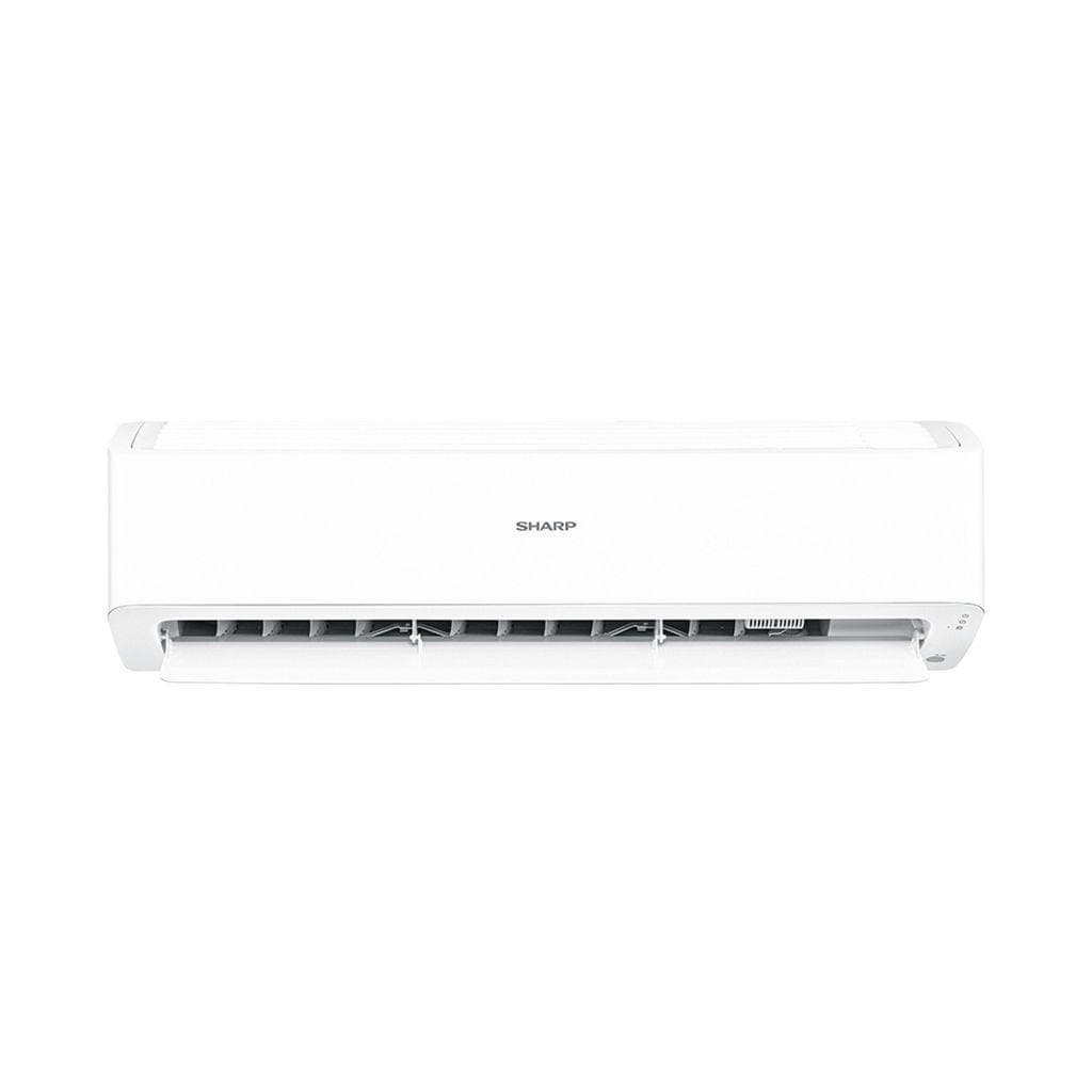 SHARP Split Air Conditioner, Cooling & Heating, 3 HP, White - AY-A24ZSE