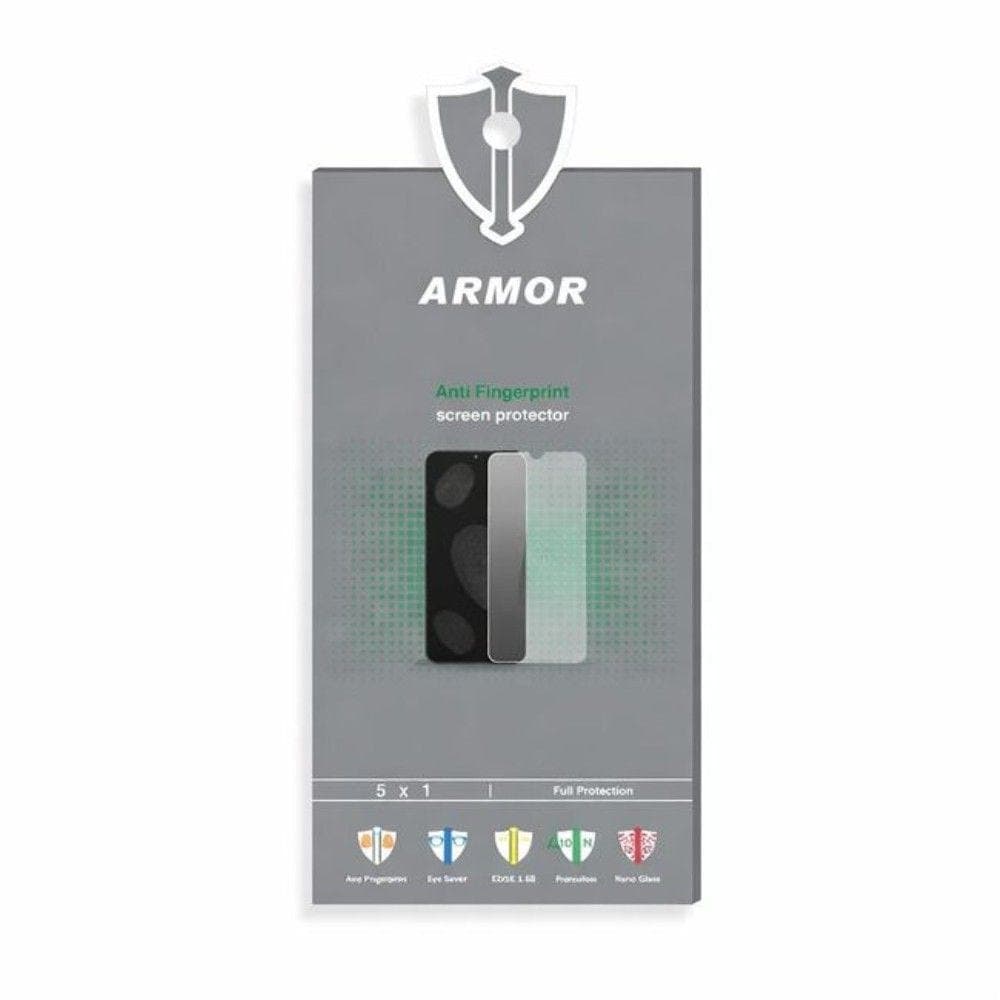 Armor 5in1 Nano Anti Fingerprint Matte Screen Protector for Vivo Y05