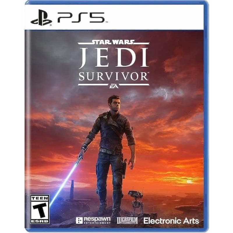 Electronic Arts Star Wars Jedi: Survivor For PlayStation 5 ( International Warranty )