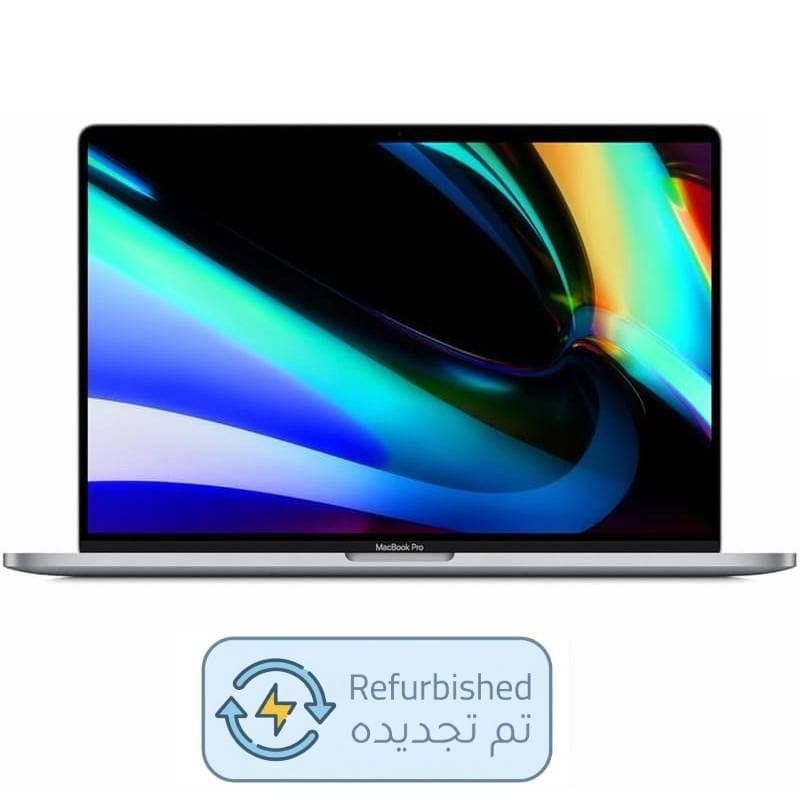 Refurbished Apple MacBook Pro (2019) Laptop, Intel Core I9 Processor, 16 Inch Retina Display, 512 GB SSD, 16 GB RAM, Intel Graphics, Mac OS, Space Grey - A2141