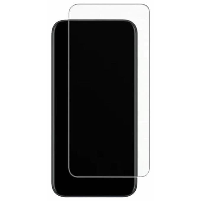 Armor Regular Screen Protector For Infinix Hot 60 Pro - Transparent