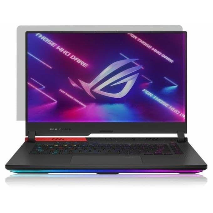 Armor Screen Protector 5-In-1 Features Nano Material, Anti Fingerprint For Laptop Asus Rog Strix G5