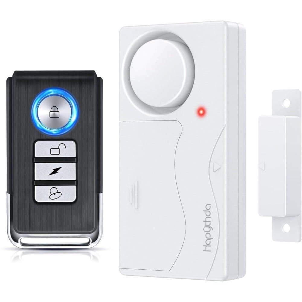 HAPYTHDA Alarm Sensor - White