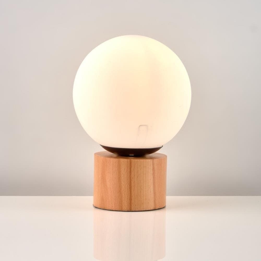 Lumina Modern Wooden Lampshade From Najaf Shop Tb68-C