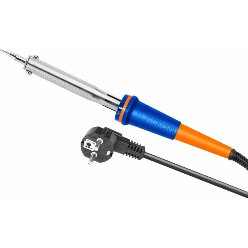 WADFOW Soldering Iron, 30 Watt, Blue Orange - WEL1603