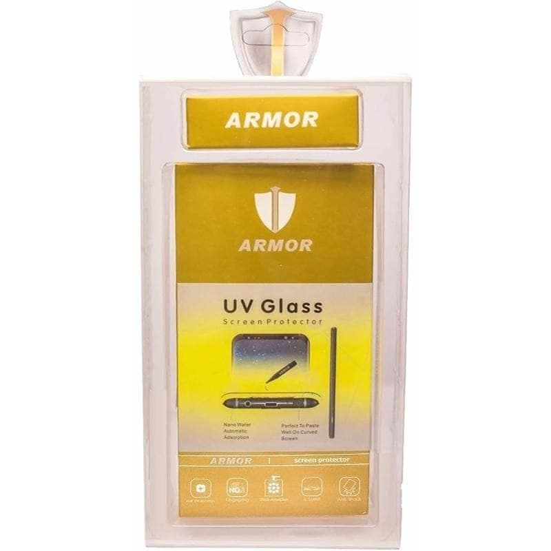 Armor UV Nano Screen Protector For Samsung Galaxy A11 - Transparent