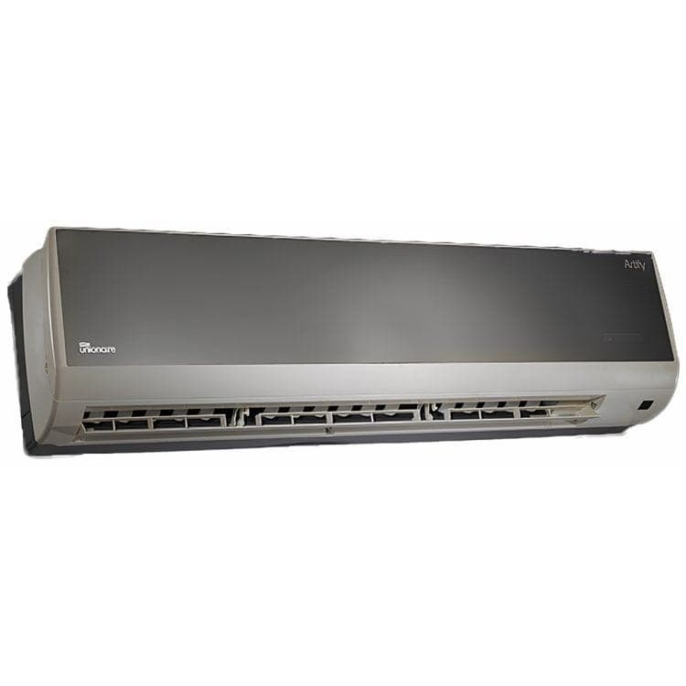 Unionaire Artify Split Air Conditioner, Cooling & Heating, 5 HP, Grey - ARTI036HV