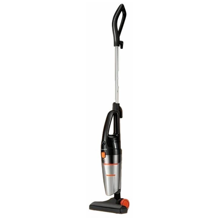 Luma Bella 2 In 1 Bagless Stick & Hanheld Vacuum Cleaner, 900 Watt, 1 Liter, Black Silver - LB-63004