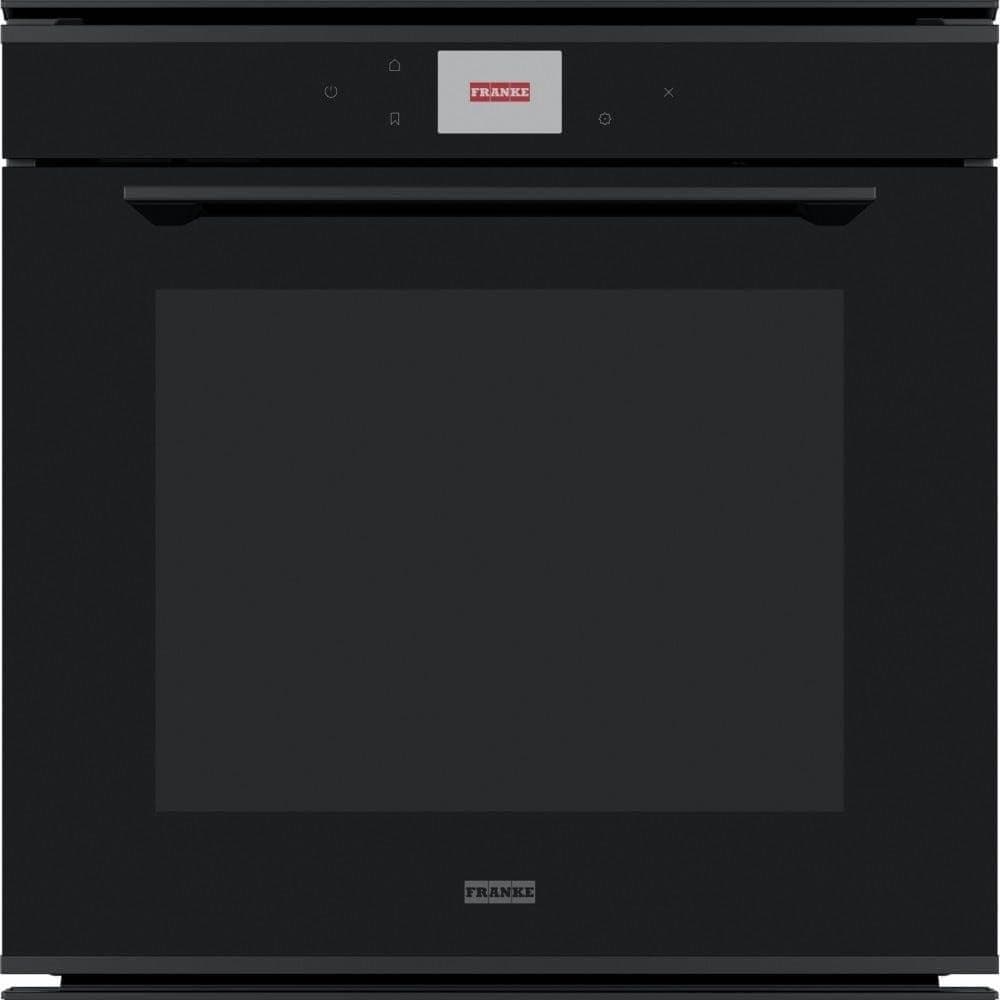 Franke FMY 99 P BK Built-In Electric Oven With Grill, 60 cm, 73 Liter, Black - 116.0613.709